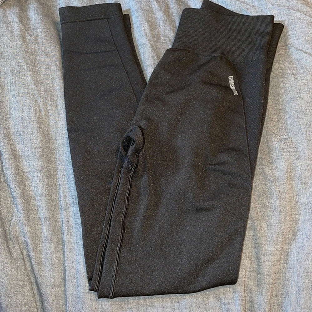 Gymshark high waisted flex leggings